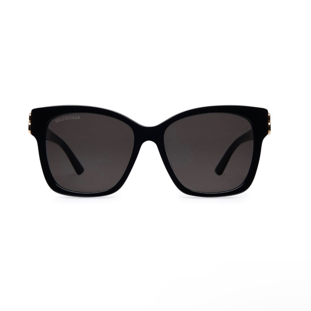 Valencia’s dynasty square sunglasses WITH CASE - Picture 2 of 4